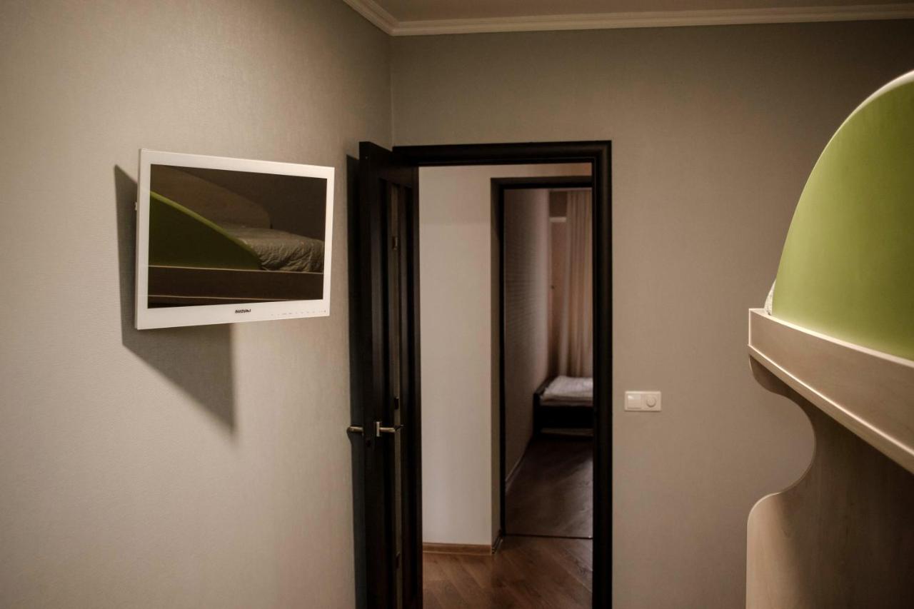 Seven Hotel Vyshneve Exterior photo