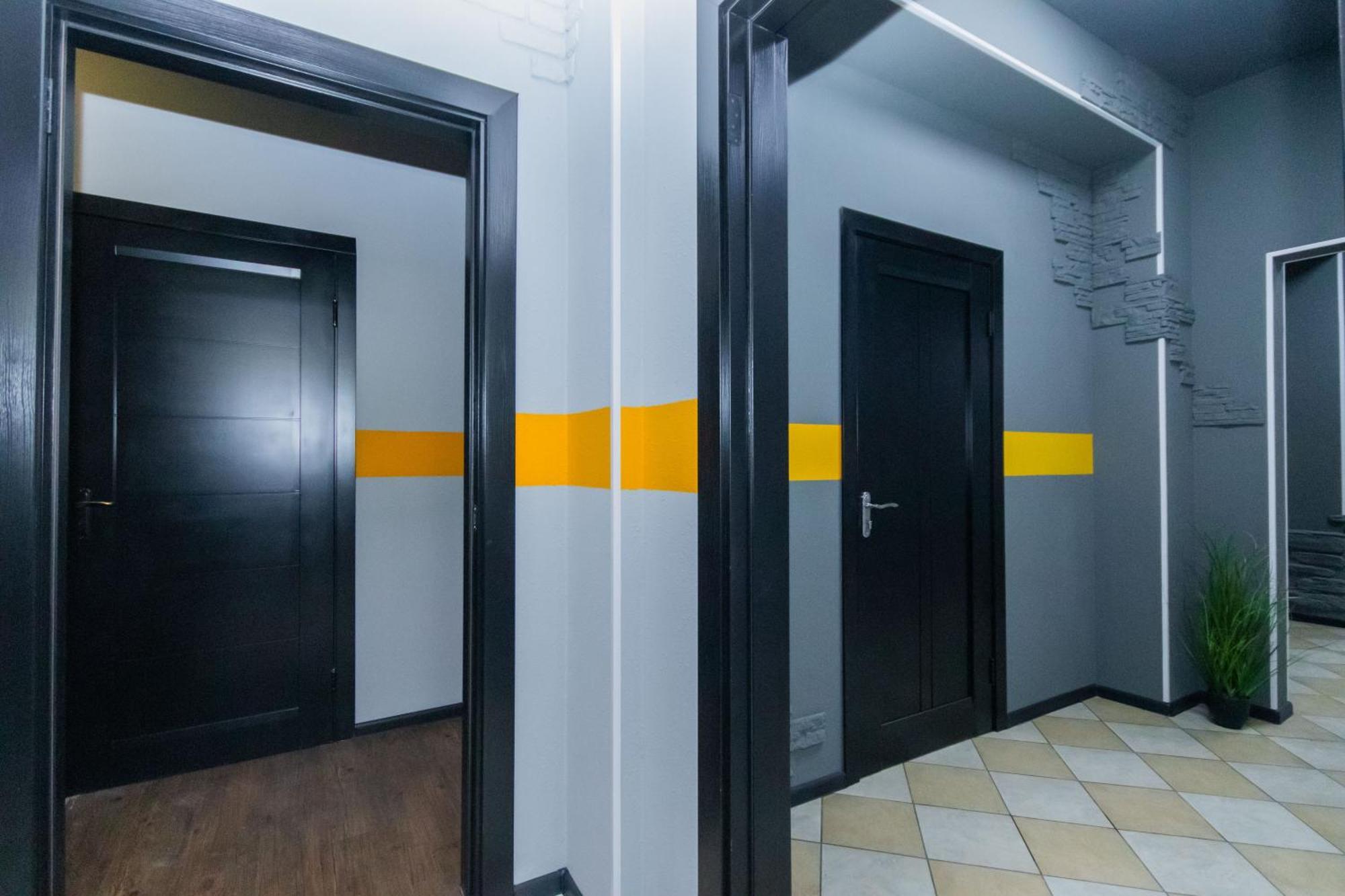 Seven Hotel Vyshneve Exterior photo